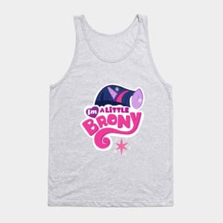 Twilight Sparkle Tank Top